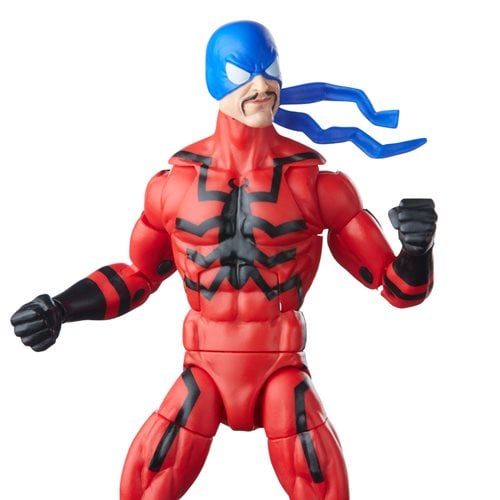 Spider-Man Retro Marvel Legends 6-Inch Action Figure - Select Figure(s) Action & Toy Figures ToyShnip