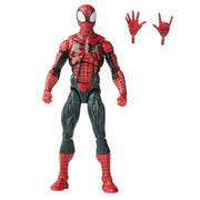Spider-Man Retro Marvel Legends 6-Inch Action Figure - Select Figure(s) Action & Toy Figures ToyShnip