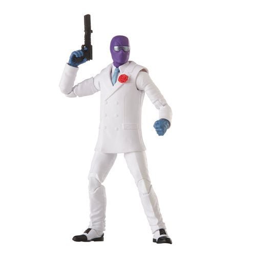 Spider-Man Retro Marvel Legends 6-Inch Action Figure - Select Figure(s) Action & Toy Figures ToyShnip