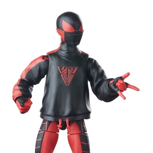 Spider-Man Retro Marvel Legends 6-Inch Action Figure - Select Figure(s) Action & Toy Figures ToyShnip