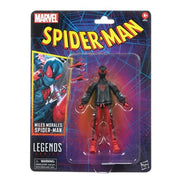 Spider-Man Retro Marvel Legends 6-Inch Action Figure - Select Figure(s) Action & Toy Figures ToyShnip