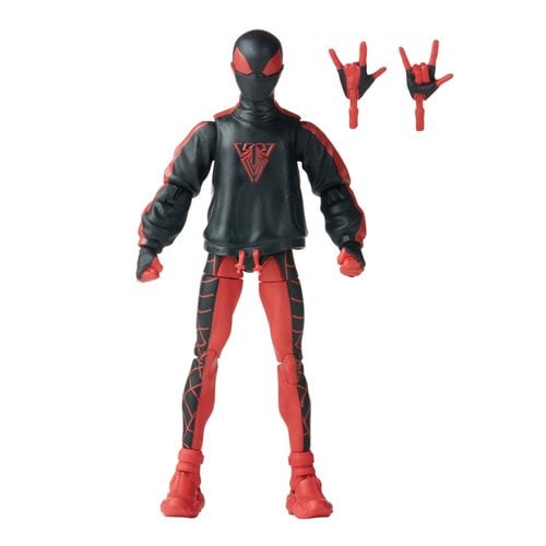 Spider-Man Retro Marvel Legends 6-Inch Action Figure - Select Figure(s) Action & Toy Figures ToyShnip
