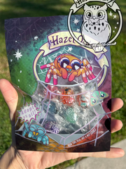 Spidey Sweets by Hazel Owlery Blindbox & Mini Strangecat Toys