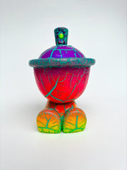 Spooky Halloween Custom Canbot by Naptime Noah Custom Naptime Noah