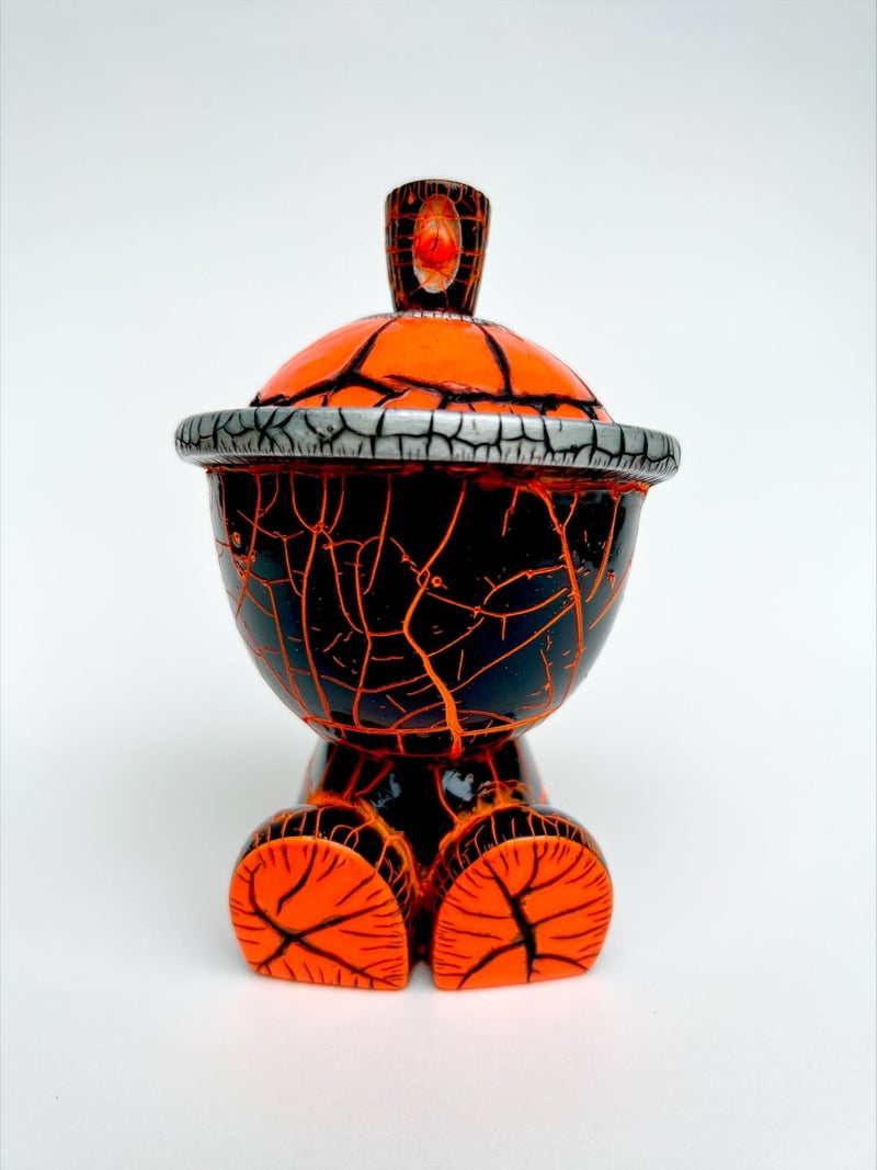 Spooky Halloween Custom Canbot by Naptime Noah Custom Naptime Noah