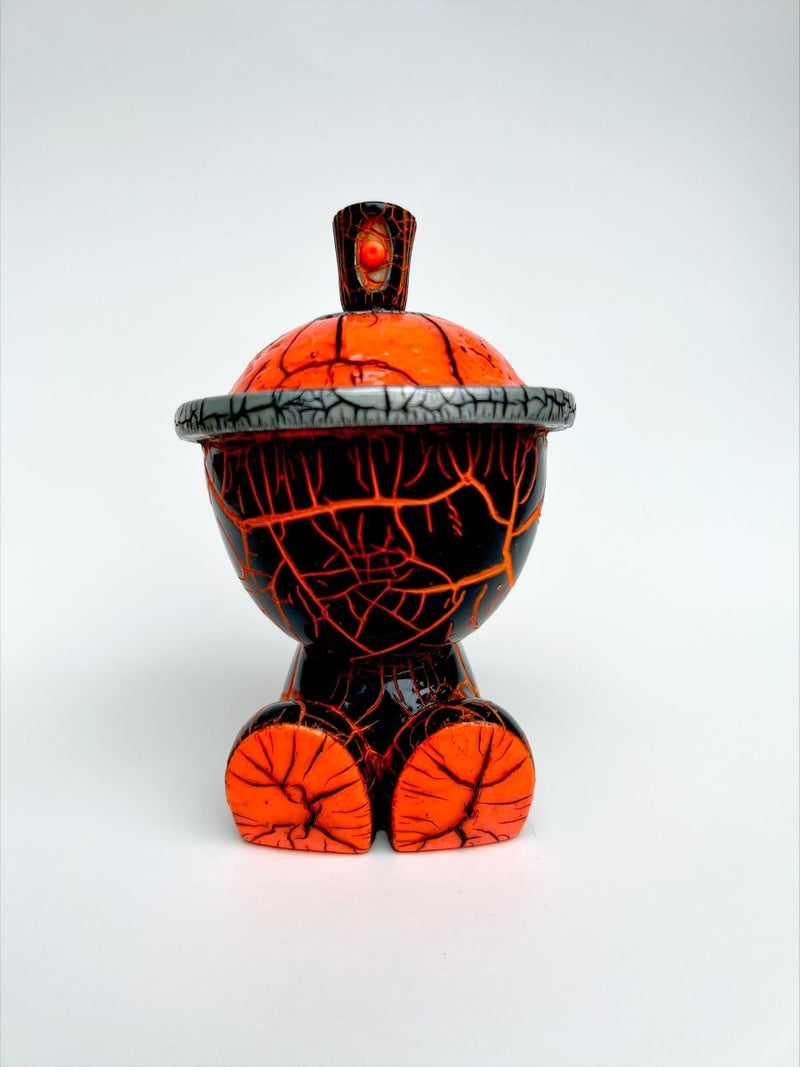 Spooky Halloween Custom Canbot by Naptime Noah Custom Naptime Noah