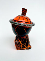 Spooky Halloween Custom Canbot by Naptime Noah Custom Naptime Noah