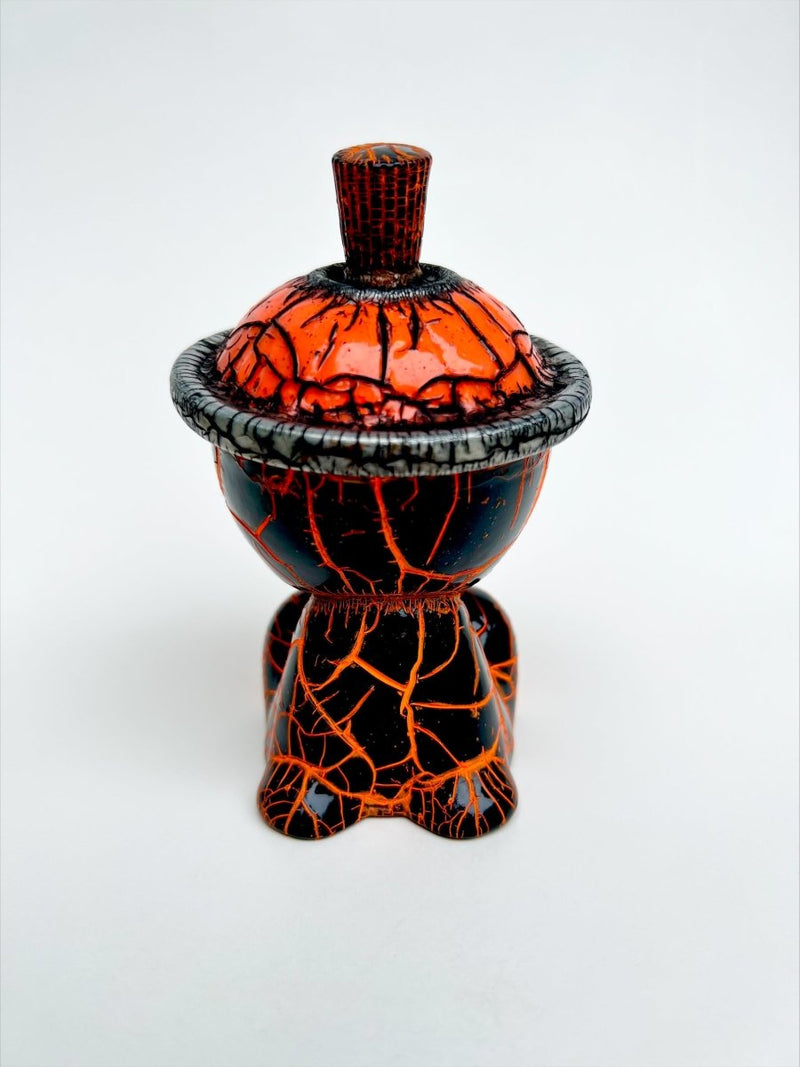 Spooky Halloween Custom Canbot by Naptime Noah Custom Naptime Noah