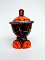 Spooky Halloween Custom Canbot by Naptime Noah Custom Naptime Noah