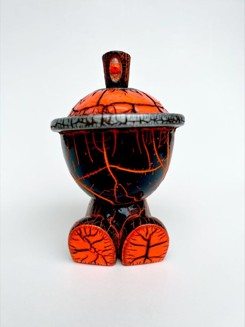 Spooky Halloween Custom Canbot by Naptime Noah Custom Naptime Noah