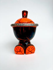 Spooky Halloween Custom Canbot by Naptime Noah Custom Naptime Noah