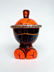 Spooky Halloween Custom Canbot by Naptime Noah Custom Naptime Noah