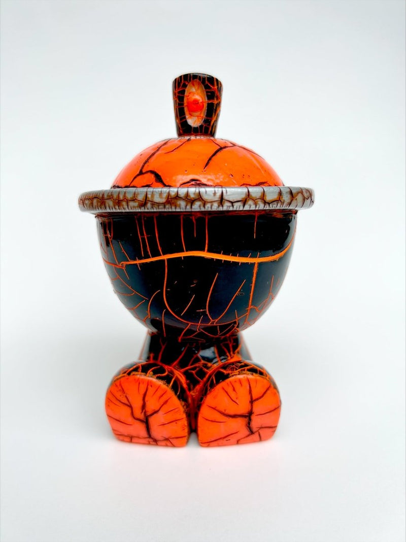 Spooky Halloween Custom Canbot by Naptime Noah Custom Naptime Noah