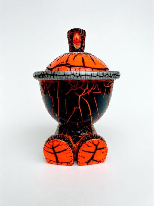 Spooky Halloween Custom Canbot by Naptime Noah Custom Naptime Noah