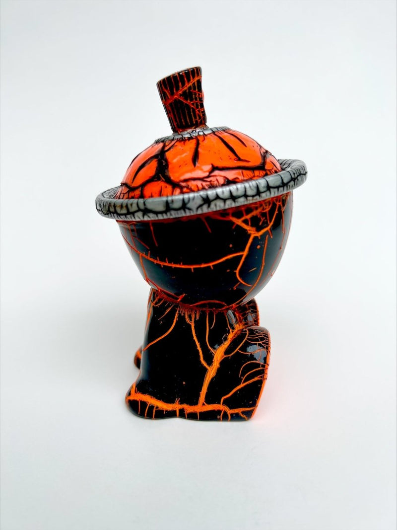 Spooky Halloween Custom Canbot by Naptime Noah Custom Naptime Noah