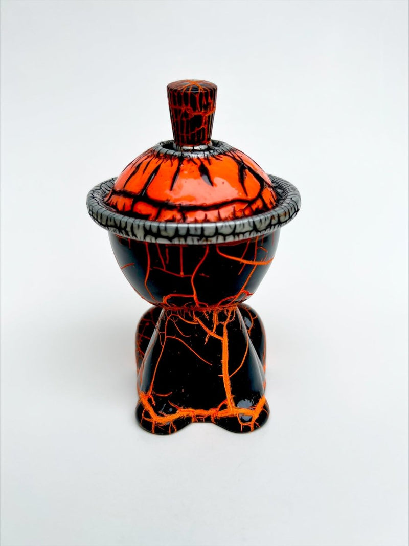 Spooky Halloween Custom Canbot by Naptime Noah Custom Naptime Noah