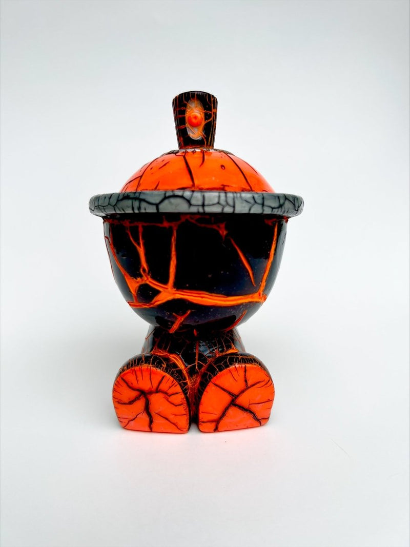 Spooky Halloween Custom Canbot by Naptime Noah Custom Naptime Noah