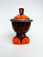 Spooky Halloween Custom Canbot by Naptime Noah Custom Naptime Noah