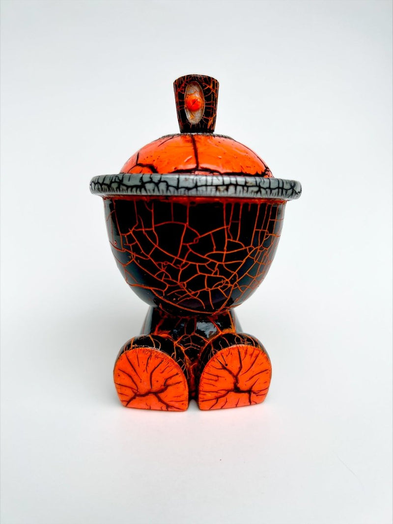 Spooky Halloween Custom Canbot by Naptime Noah Custom Naptime Noah