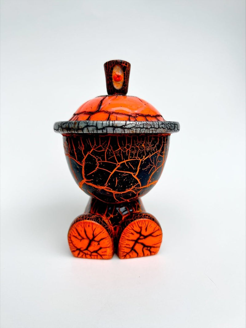 Spooky Halloween Custom Canbot by Naptime Noah Custom Naptime Noah