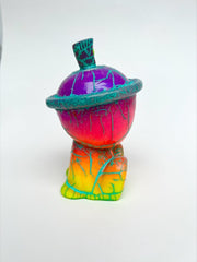 Spooky Halloween Custom Canbot by Naptime Noah Custom Naptime Noah