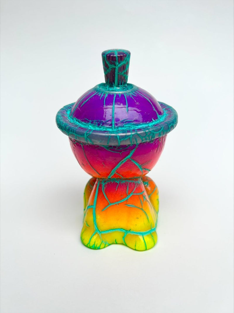 Spooky Halloween Custom Canbot by Naptime Noah Custom Naptime Noah