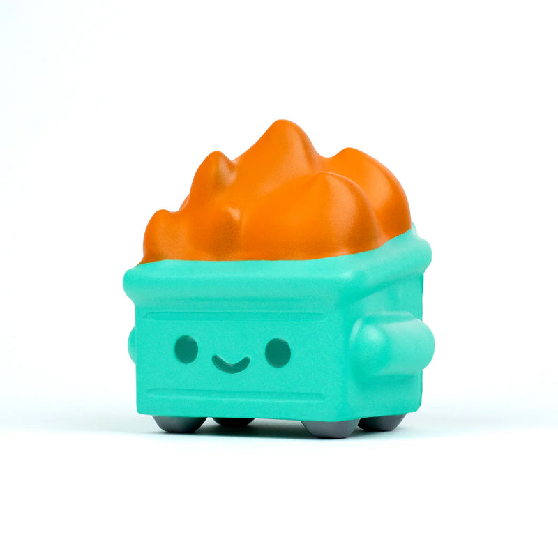Dumpster Fire Stress Squishy Accessories 100soft