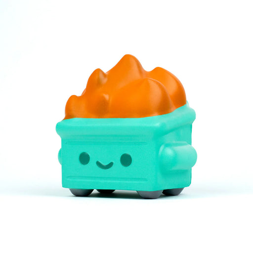 Dumpster Fire Stress Squishy Accessories 100soft
