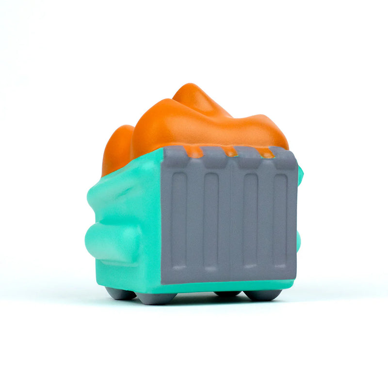 Dumpster Fire Stress Squishy Accessories 100soft