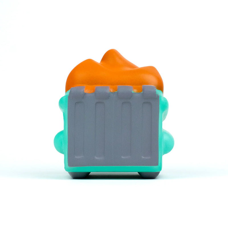 Dumpster Fire Stress Squishy Accessories 100soft