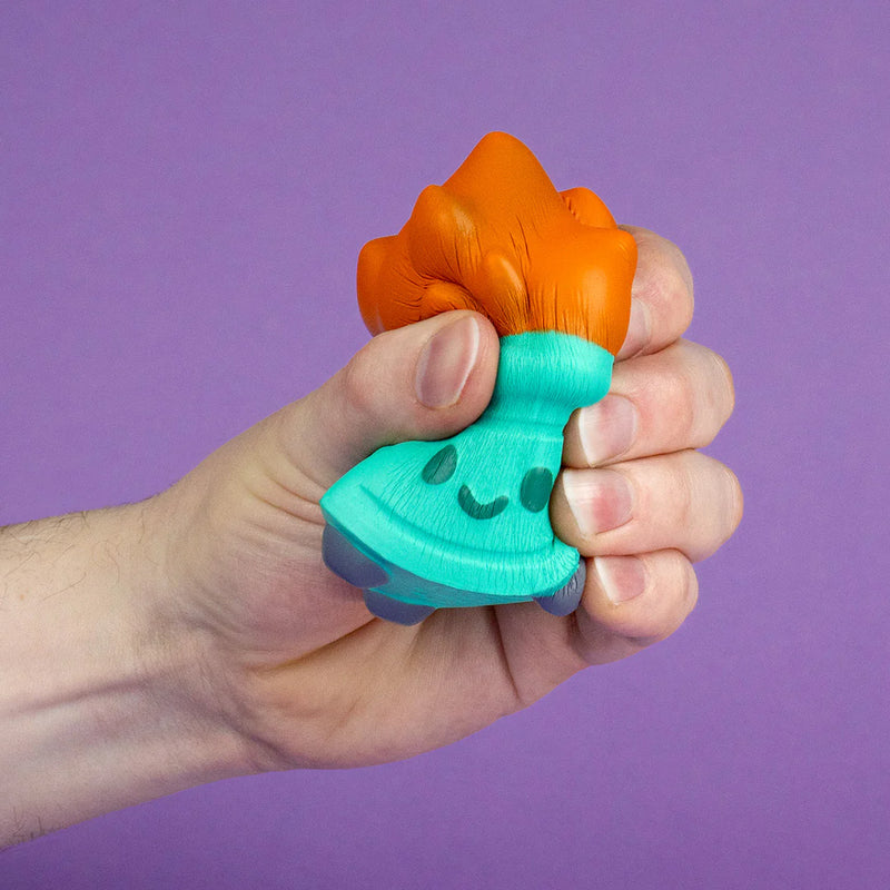 Dumpster Fire Stress Squishy Accessories 100soft