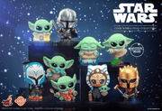 Star Wars Cosbi Bobble-Head Collection Series 3 blind box Blind Box Toys Matter Inc.
