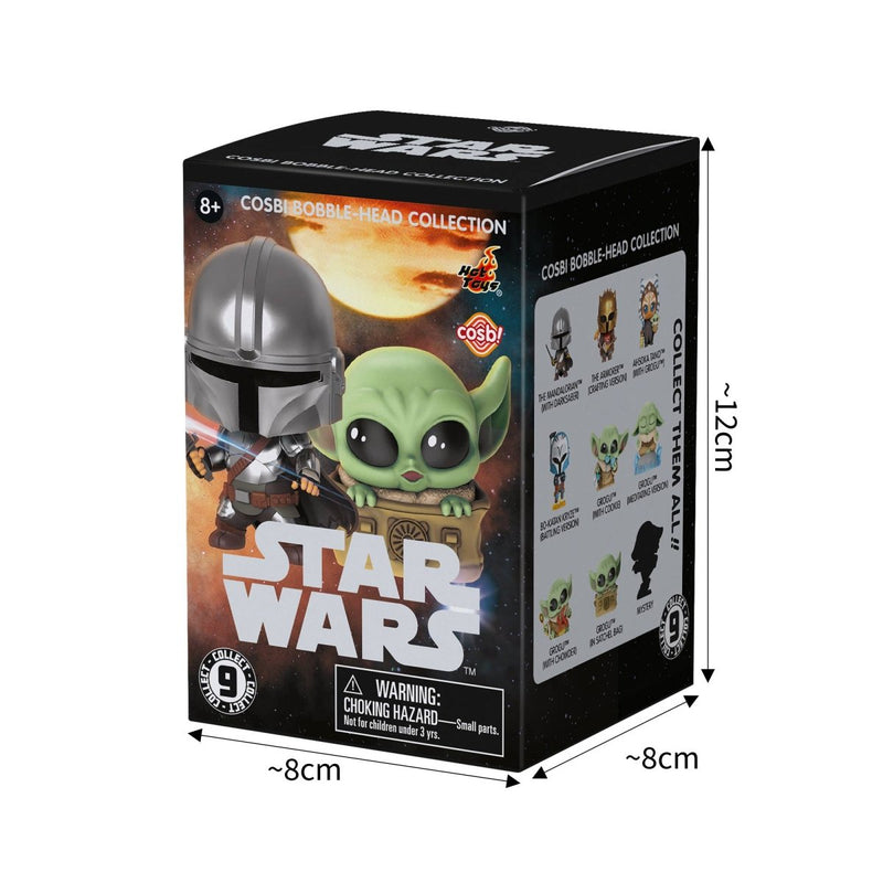 Star Wars Cosbi Bobble-Head Collection Series 3 blind box Blind Box Toys Matter Inc.
