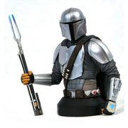 Star Wars Mandalorian MK 3 1:6 Scale Mini-Bust - SDCC 2020 Previews Exclusive Toys & Games ToyShnip