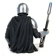 Star Wars Mandalorian MK 3 1:6 Scale Mini-Bust - SDCC 2020 Previews Exclusive Toys & Games ToyShnip