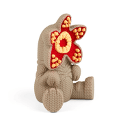 Stranger Things Demogorgon Figure Vinyl Art Toy Handmade by Robots