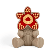 Stranger Things Demogorgon Figure Vinyl Art Toy Handmade by Robots