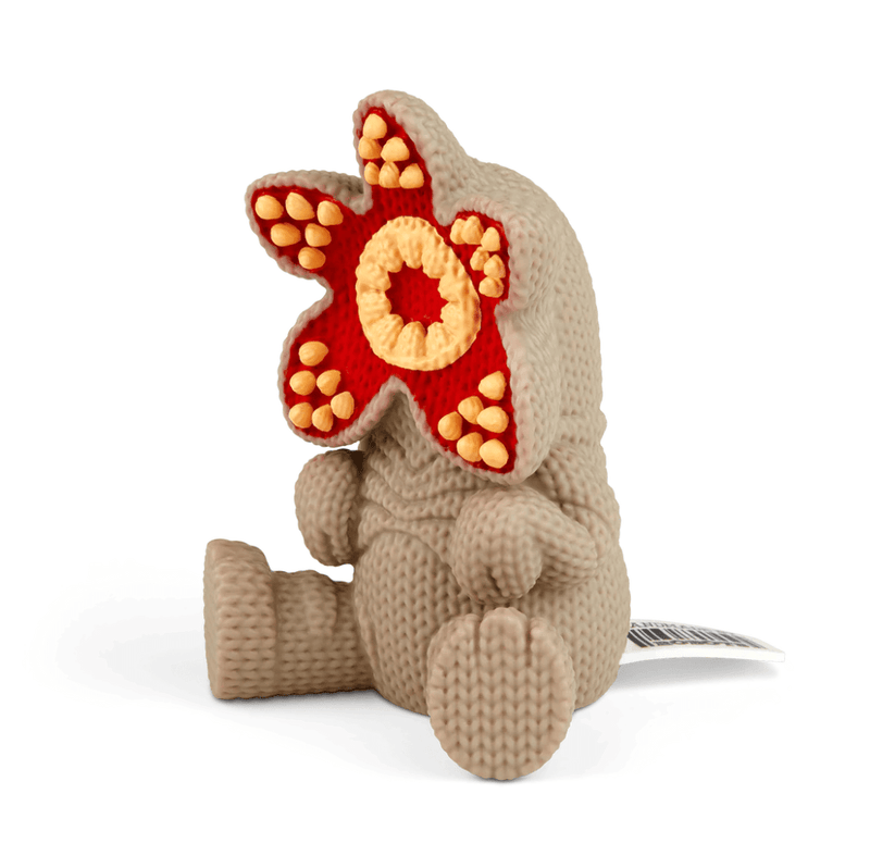 Stranger Things Demogorgon Figure Vinyl Art Toy Handmade by Robots