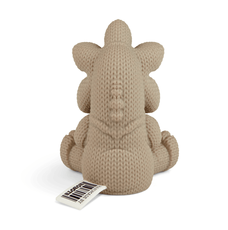 Stranger Things Demogorgon Figure Vinyl Art Toy Handmade by Robots