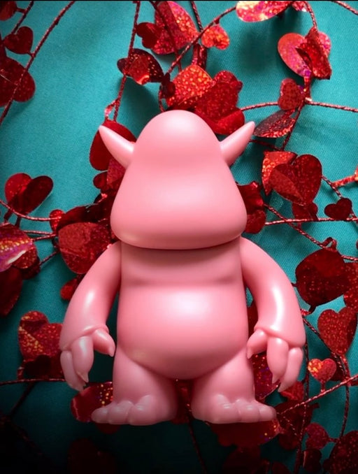 Stroll DIY Pink Vinyl by Spanky Stokes Strangecat Toys