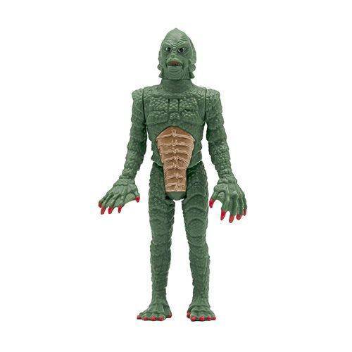 Super7 Universal Monsters Aquarium Box Creature From the Black Lagoon ReAction Figure - SDCC Exclusive Action & Toy Figures ToyShnip