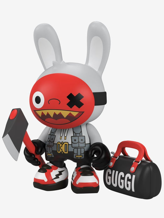 SUPERPLASTIC "Bad Bunny" Fashion EDC SuperGuggi 8" by Guggimon Action & Toy Figures Ralphie's Funhouse