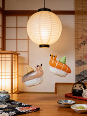 Sushi Snail Blind Box Series by Sad Salesman Blind Box Strangecat Toys