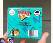 Sushi Snail Blind Box Series by Sad Salesman Blind Box Strangecat Toys