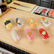 Sushi Snail Blind Box Series by Sad Salesman Blind Box Strangecat Toys
