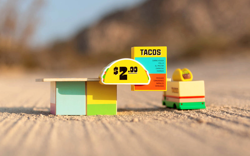 Taco Shack Accessories Candylab