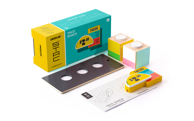Taco Shack Accessories Candylab
