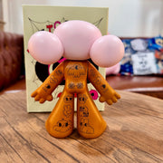 Tattoo Girl - Louise by Burger Babie Designer Toys Strangecat Toys