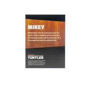 Teenage Mutant Ninja Turtles BST AXN Turtles IDW Comic Black and White 5-Inch Action Figure 4-Pack - SDCC 2023 Exclusive Toys & Games ToyShnip