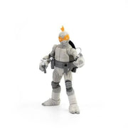 Teenage Mutant Ninja Turtles BST AXN Turtles IDW Comic Black and White 5-Inch Action Figure 4-Pack - SDCC 2023 Exclusive Toys & Games ToyShnip